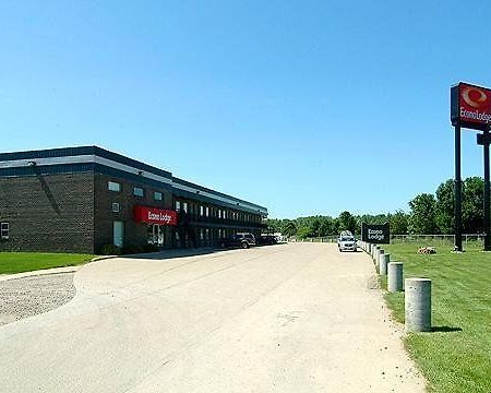 Rodeway Inn Sergeant Bluff - Sioux City Екстер'єр фото