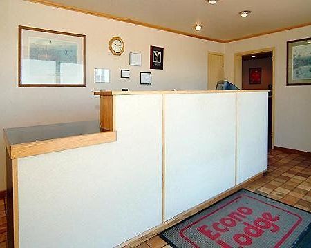 Rodeway Inn Sergeant Bluff - Sioux City Інтер'єр фото