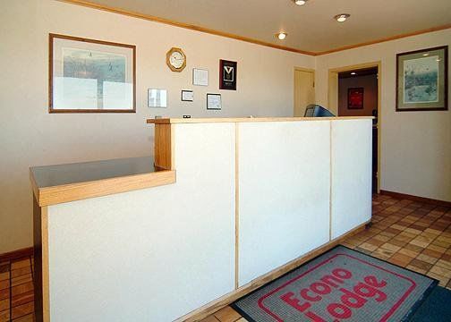 Rodeway Inn Sergeant Bluff - Sioux City Інтер'єр фото